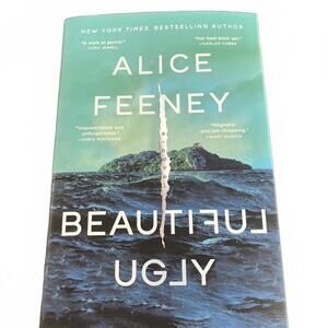 Beautiful Ugly : A Novel by Alice Feeney (2025, Hardcover) NEW